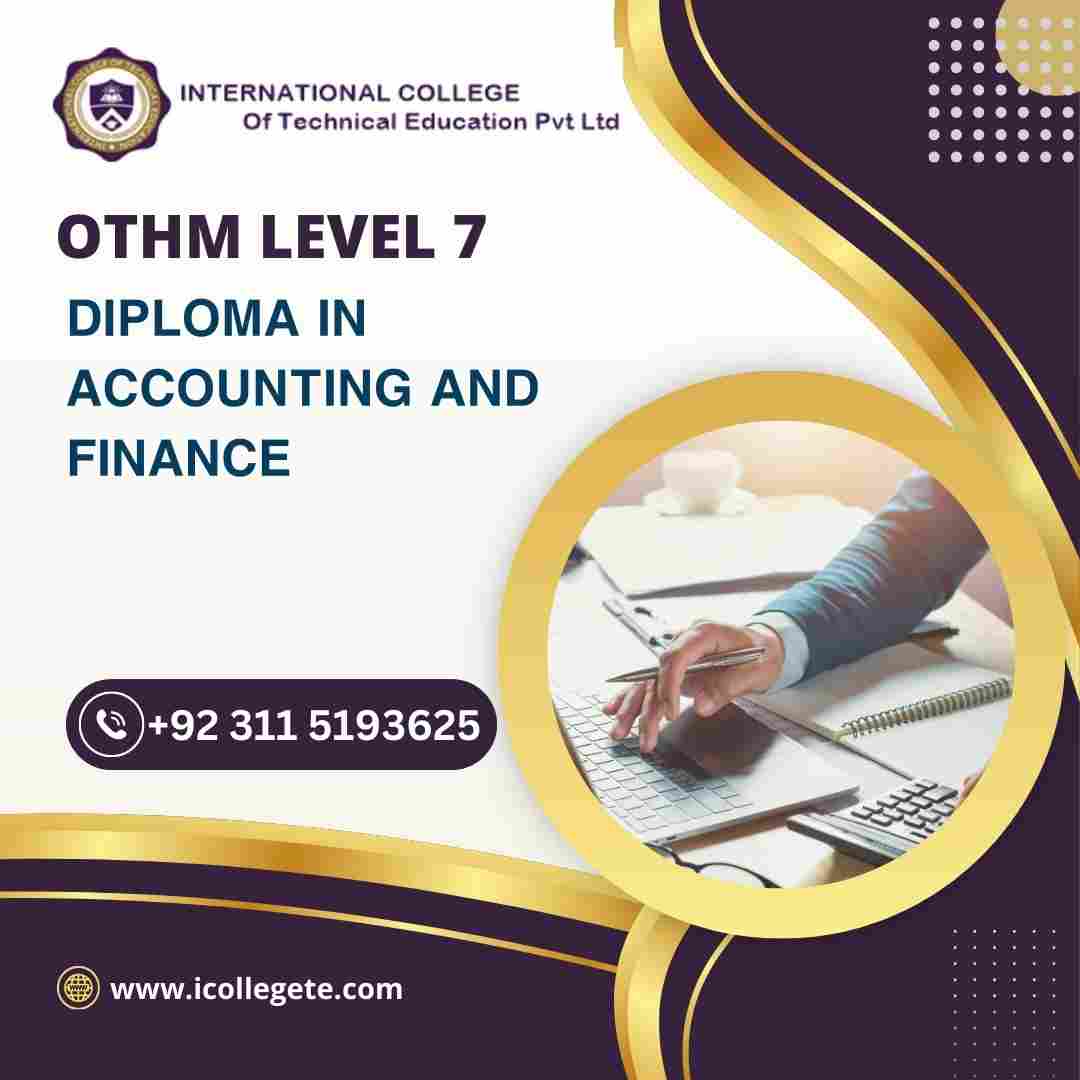 othm level 7 Diploma in Accounting and Finance (1)