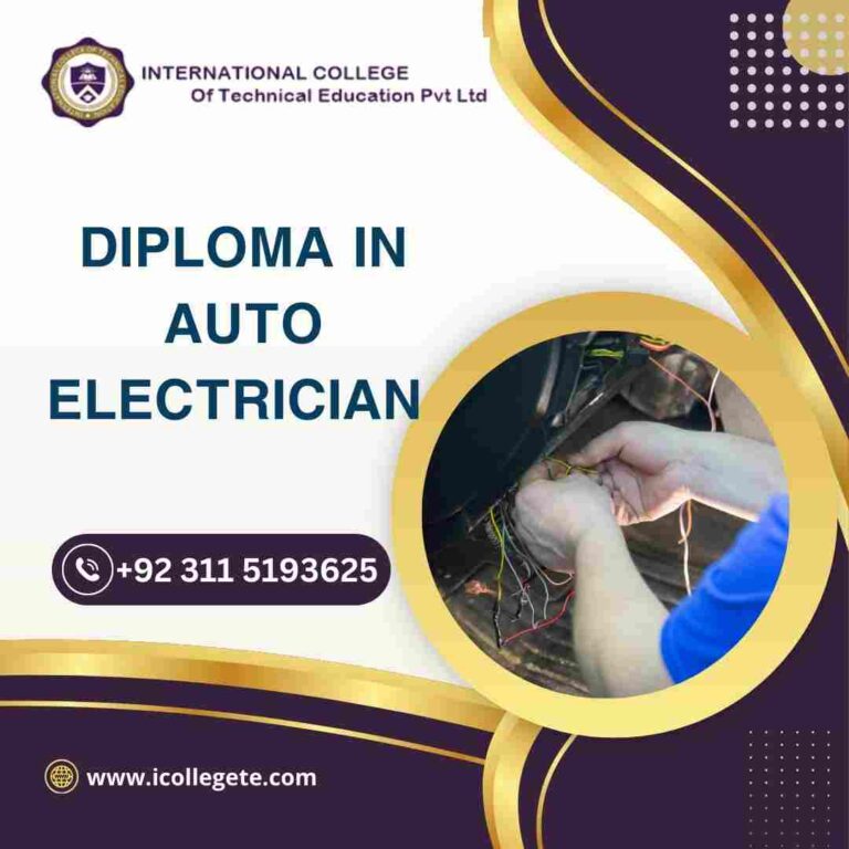 Diploma in Auto Electrician