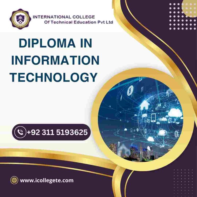 Diploma in Information Technology