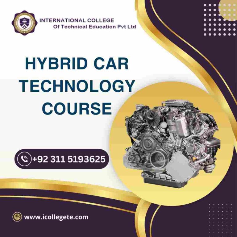 hybrid car Technology in Islamabad