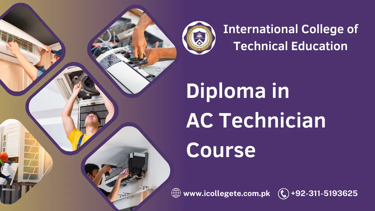 Diploma in AC Technician