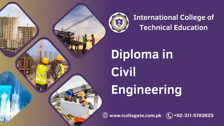 Diploma in Civil Engineering