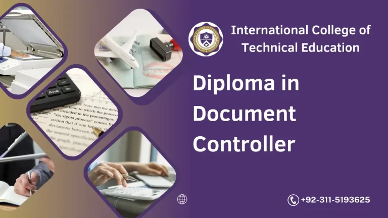 Document Controller Course in Gujrat