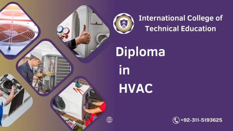 Diploma in HVAC