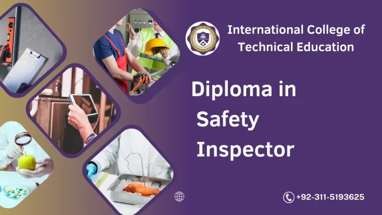 Diploma in Safety Inspector