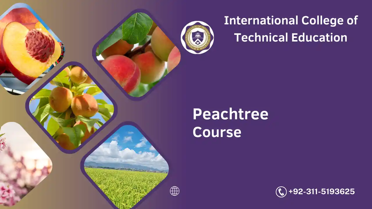 Peachtree course in Mardan