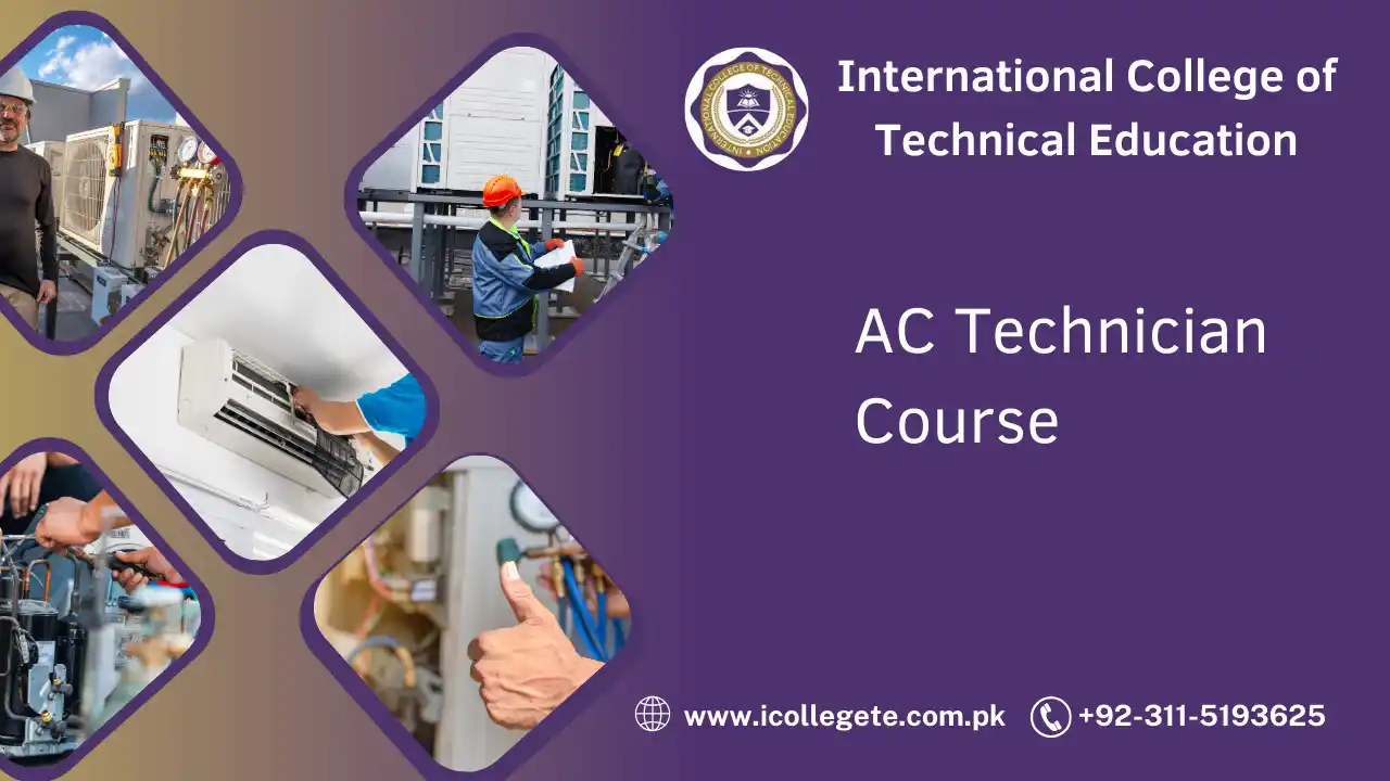 AC Technician Course in Rawalpindi