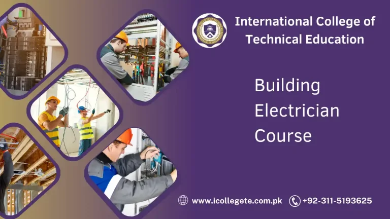 Building Electrician course in Bagh