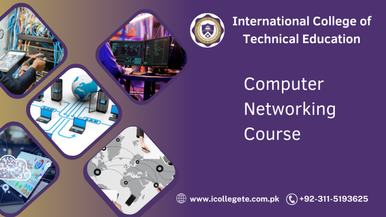 Computer networking course in Karak