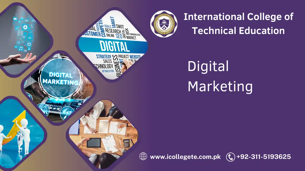 Digital Marketing course in kohat
