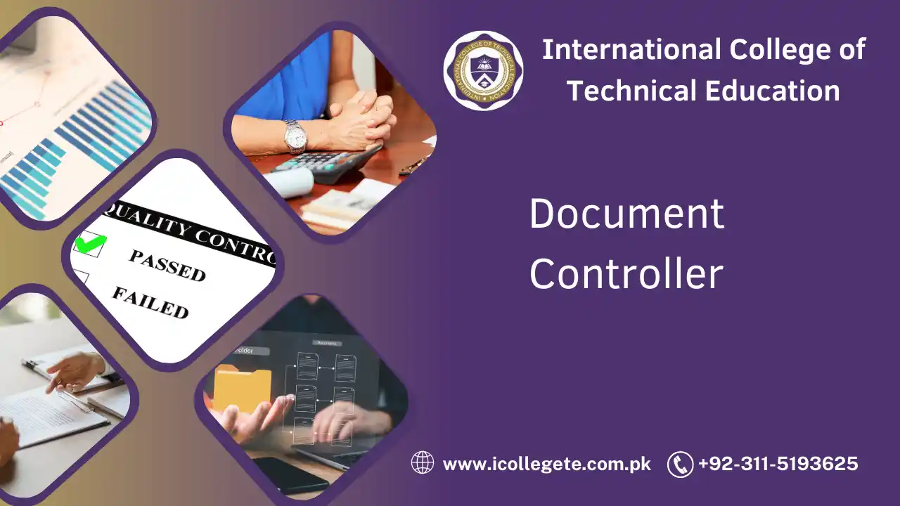 Document controller course in Karak