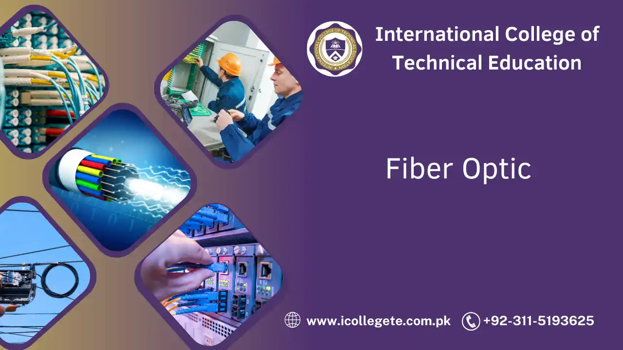 Fiber Optic course in Karak
