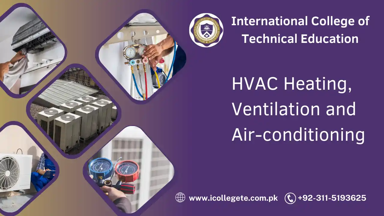 HVAC Heating, Ventilation and Air-conditioning course in Bagh