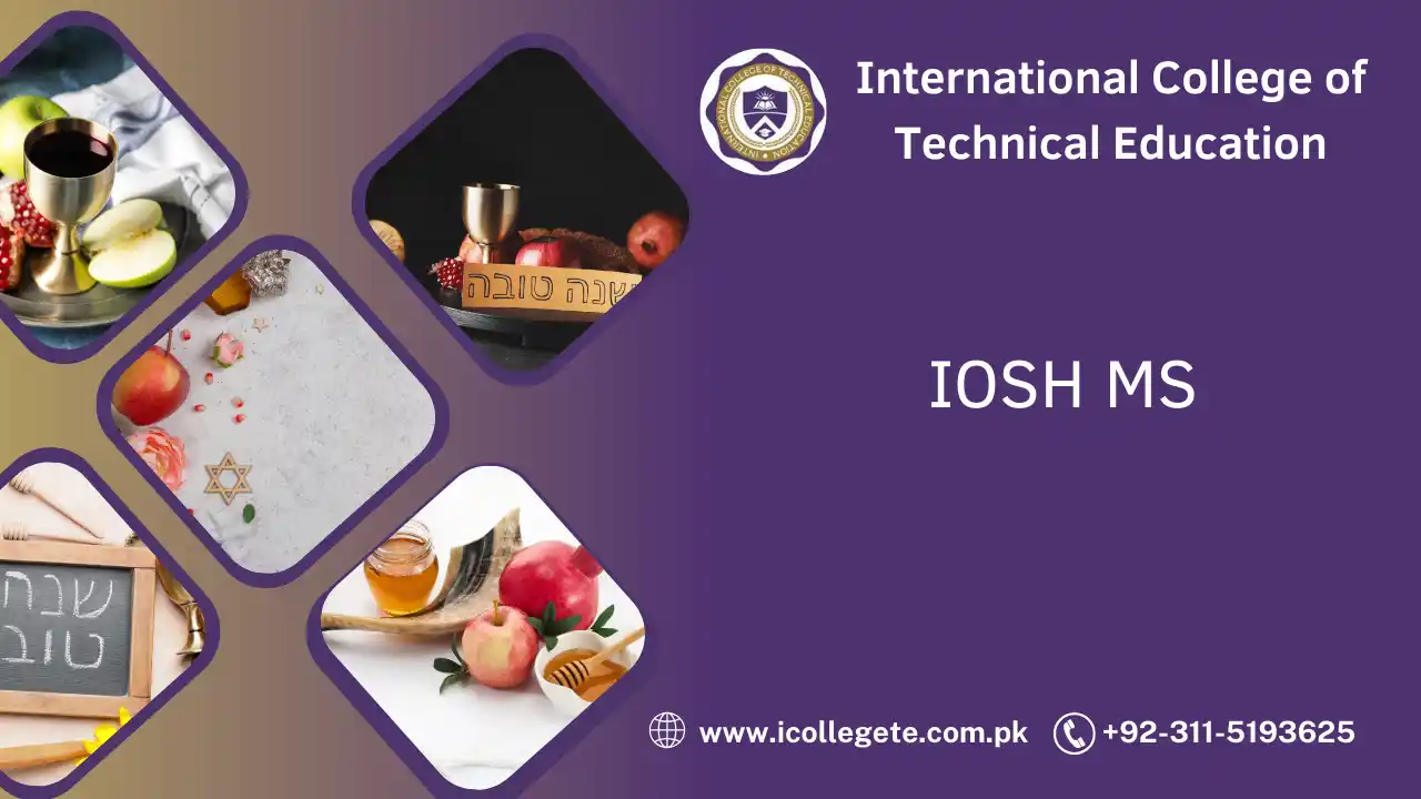 IOSH MS Course in Islamabad