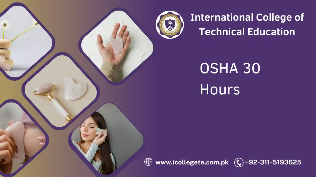 OSHA 30 Hours ( Occupational Safety & Health Administration Course in Islamabad)