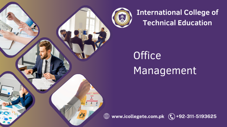 Office Management Course in Bannu