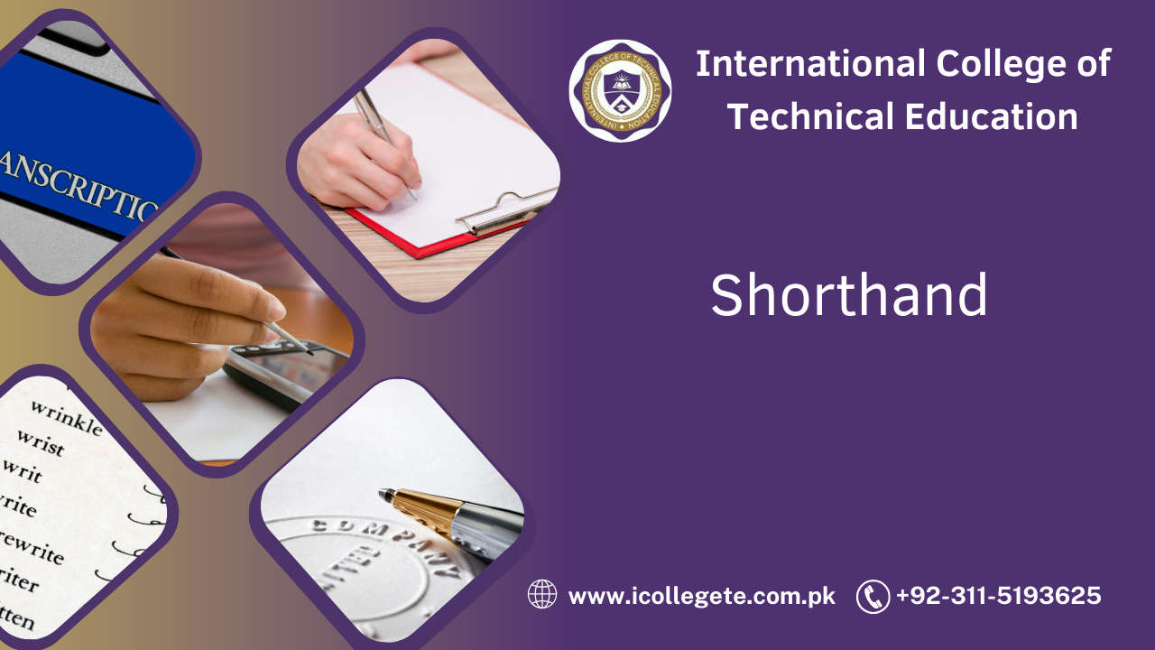 Shorthand Course in Attock