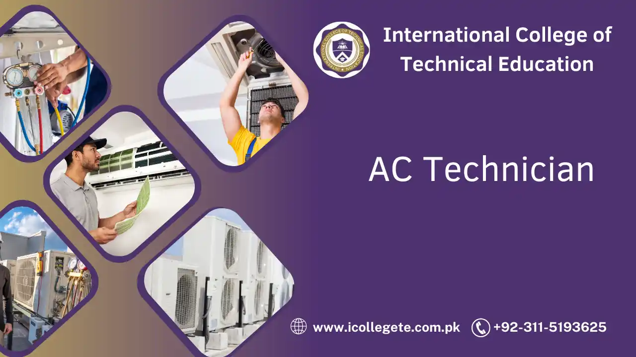 AC Technician Course in Attock