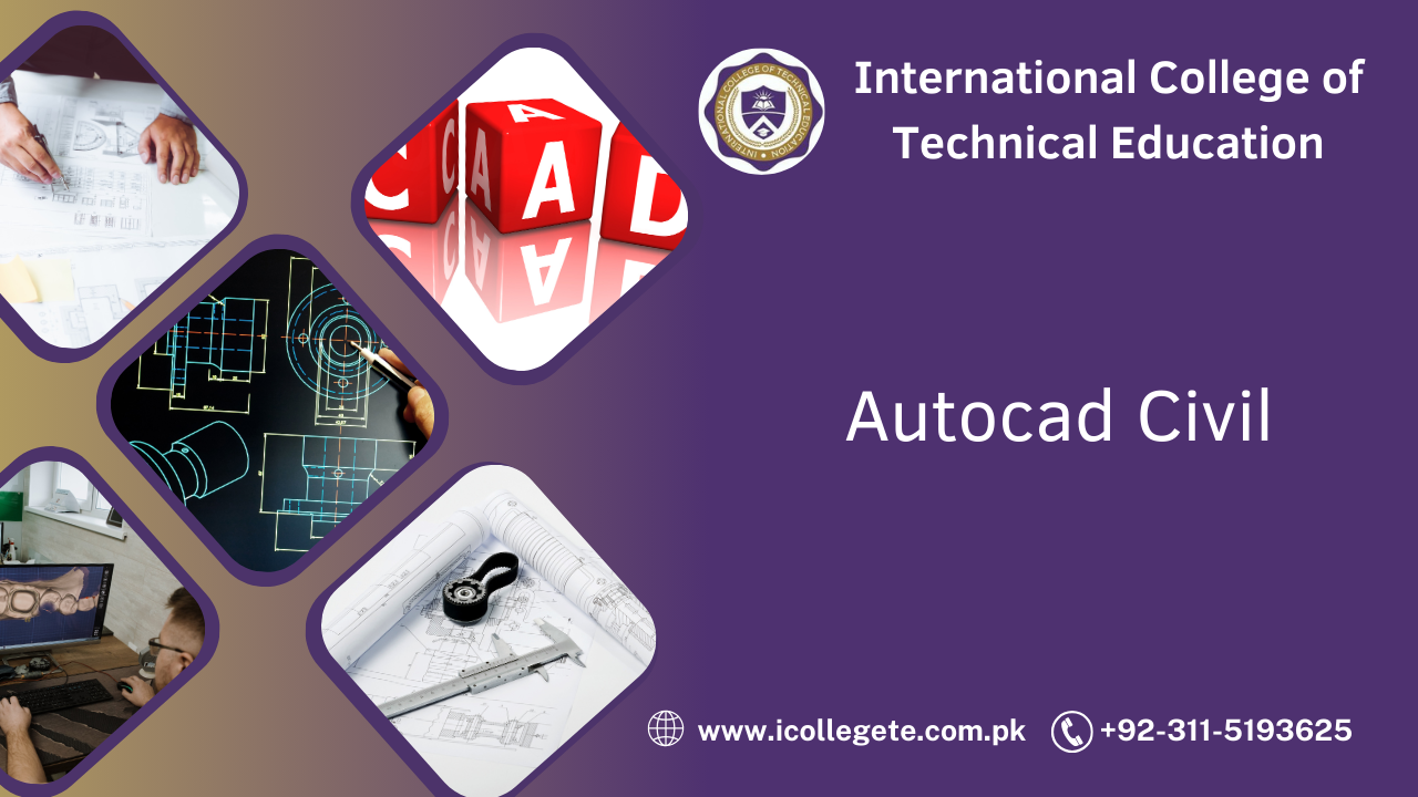 Autocad Civil Course in Attock