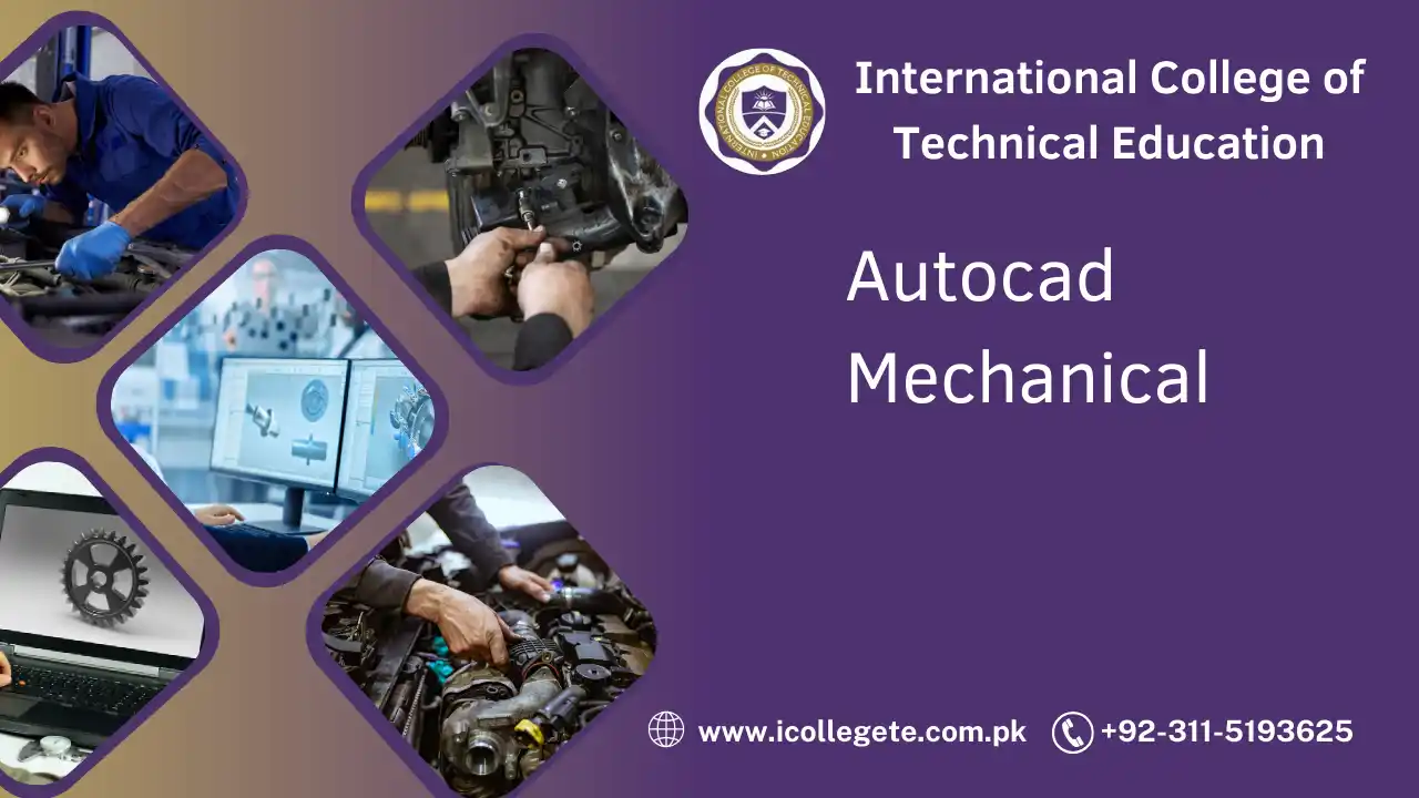 Auto Mechanic Course in Rawalpindi