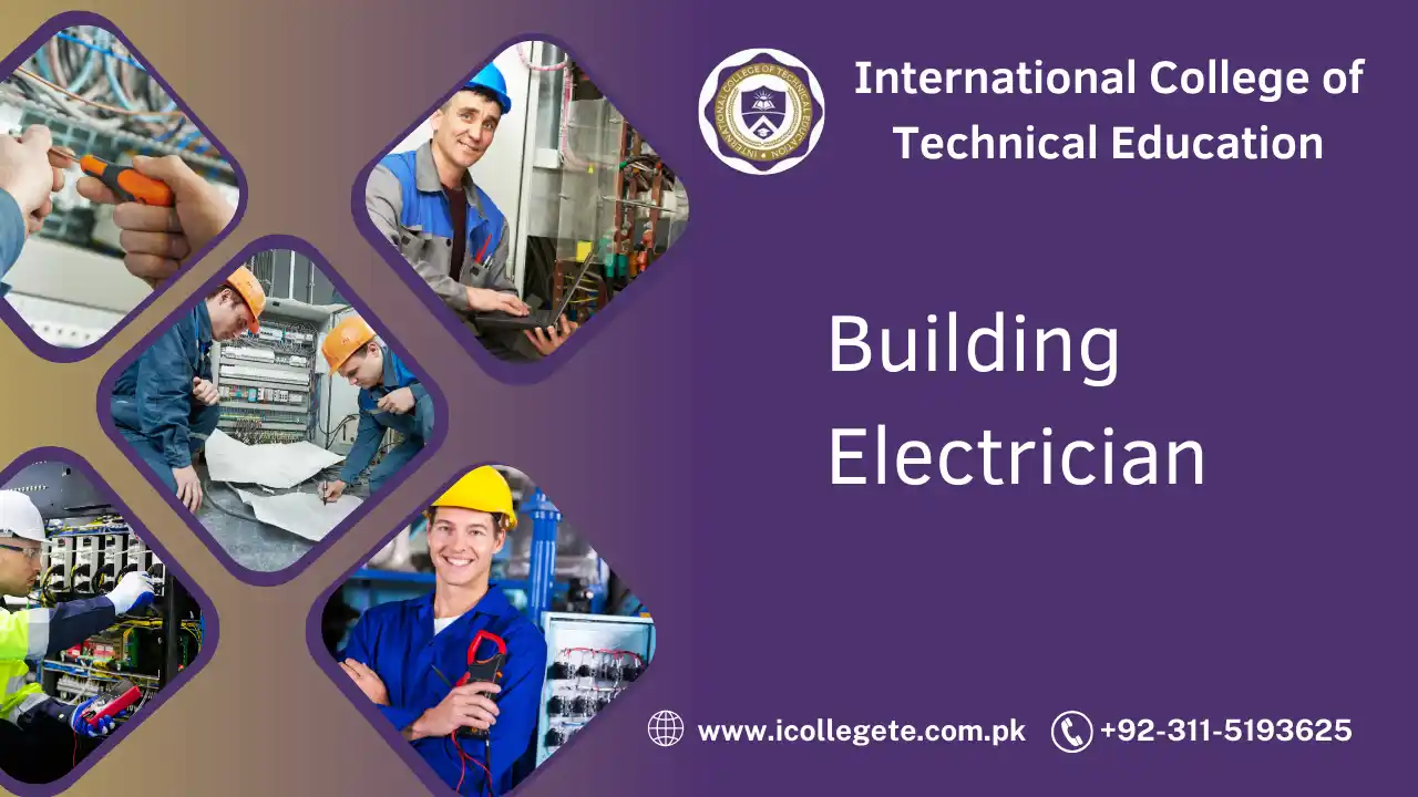 Building Electrician Course in Chakwal