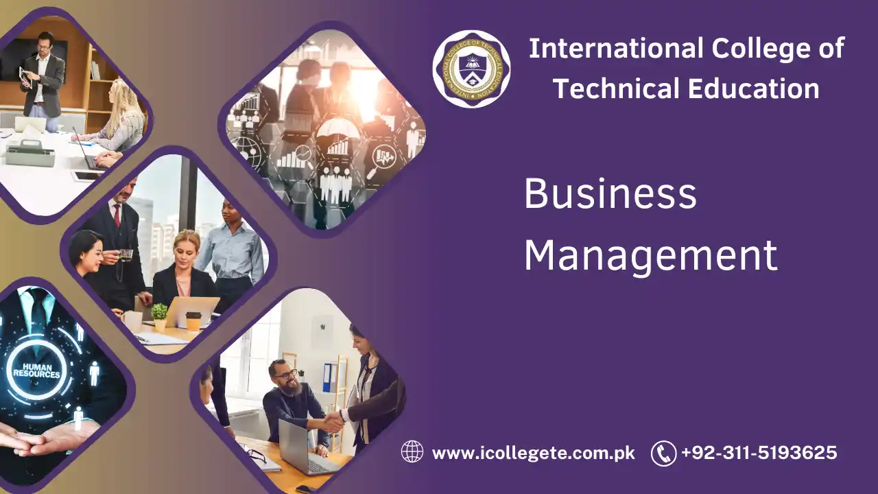 Business Management course in Charsadda