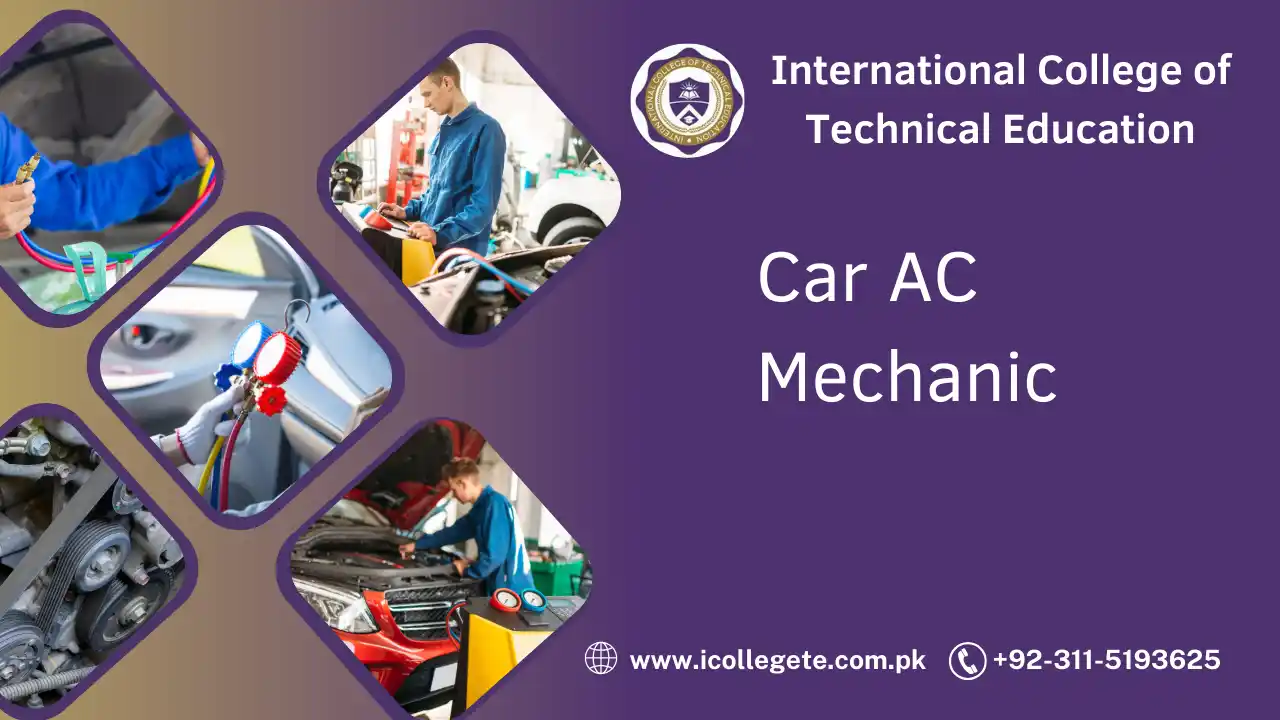 Car AC Mechanic Course in Attock