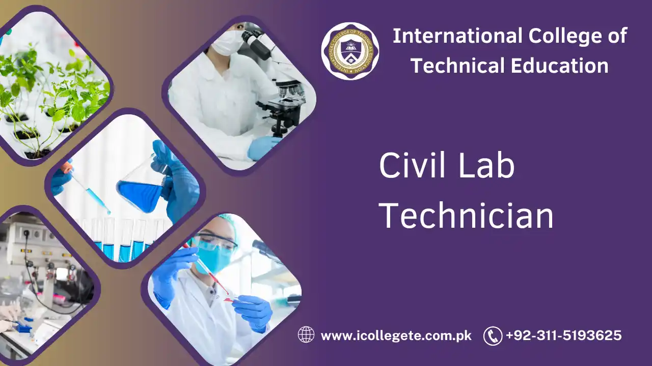 Civil Lab Technician course in Bagh