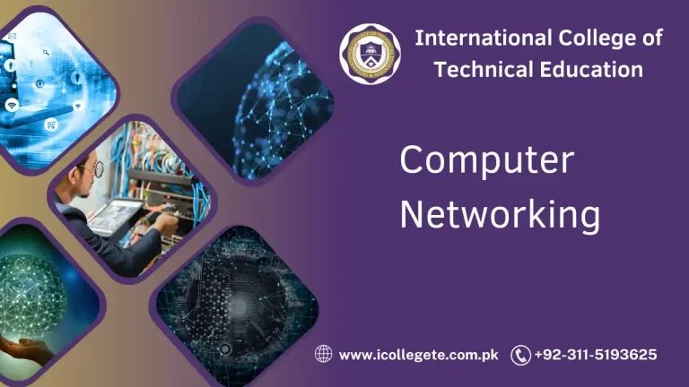 Computer Networking Course in Chakwal