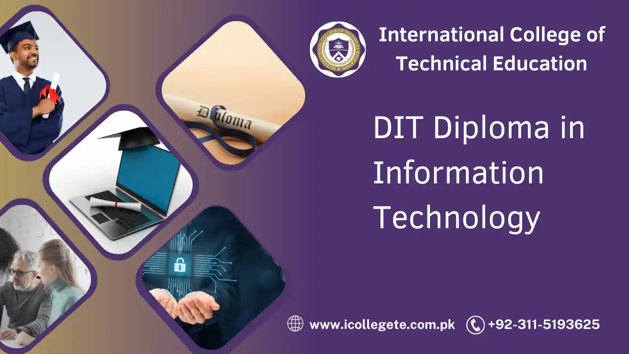  Diploma in Information Technology course in Rawalpindi