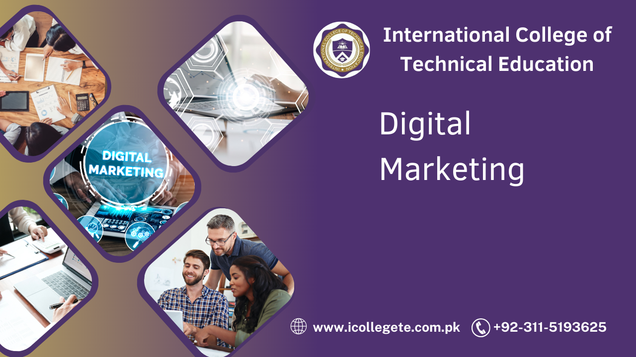 Digital Marketing course in Charsadda