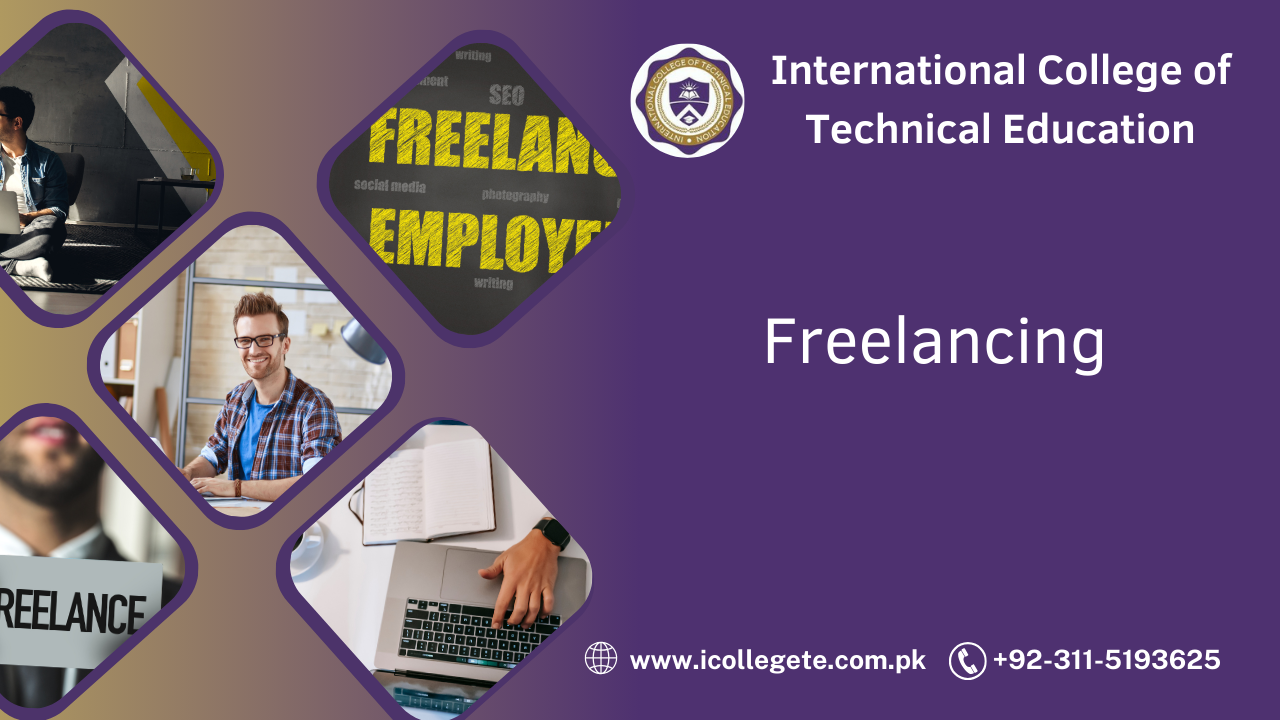 Freelancing Course in Attock