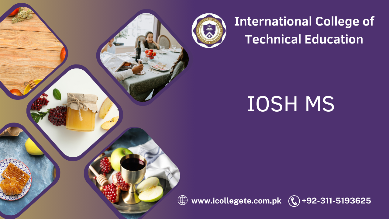 IOSH MS Course in Chakwal