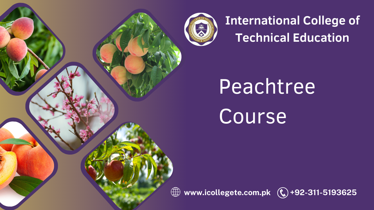 Peachtree course in Bagh