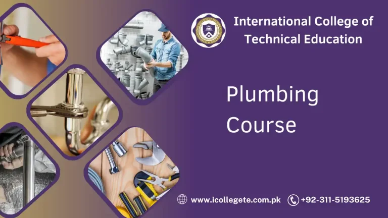 Plumbing course in Charsadda