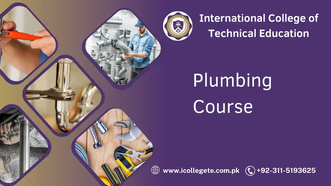 Plumbing course in Charsadda