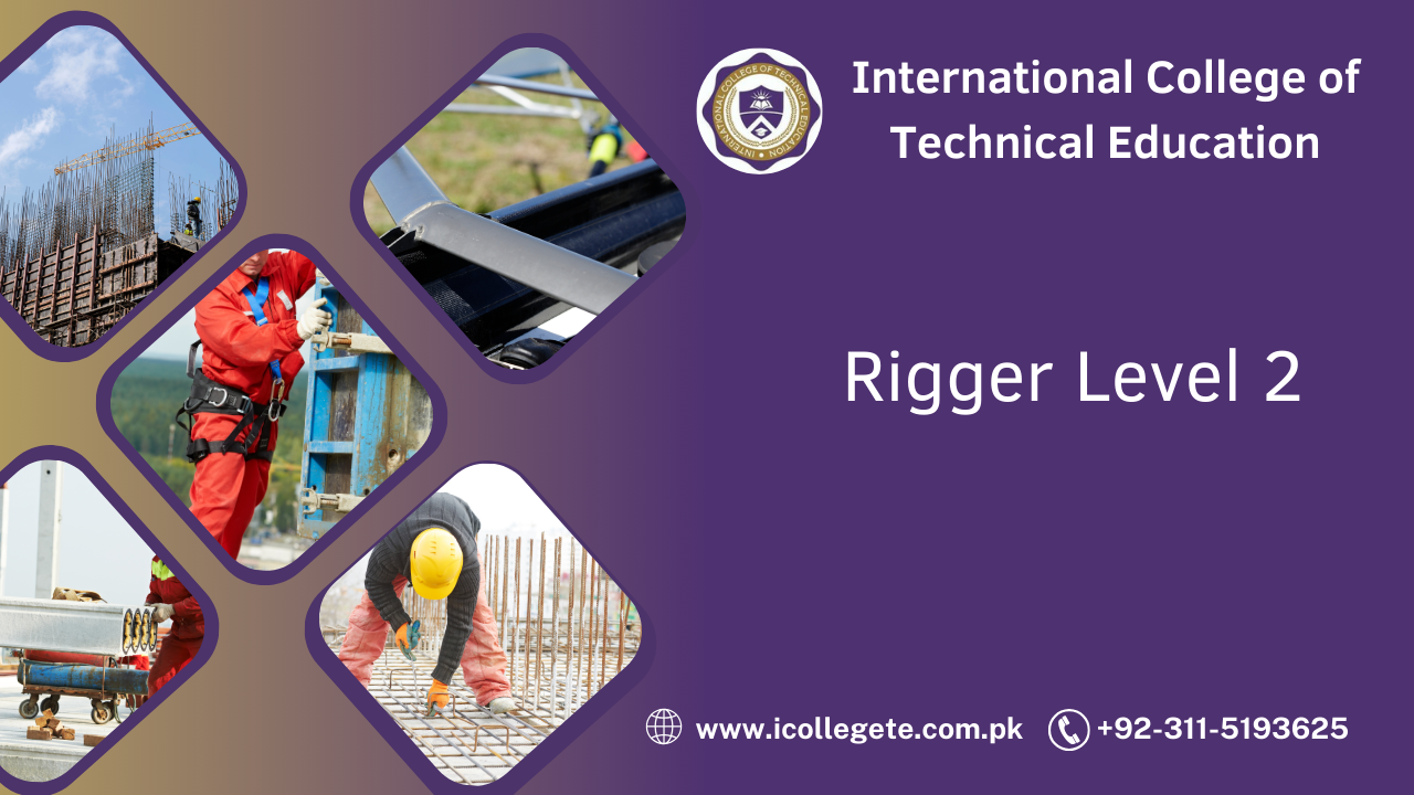 Rigger Level 2 Course in Attock