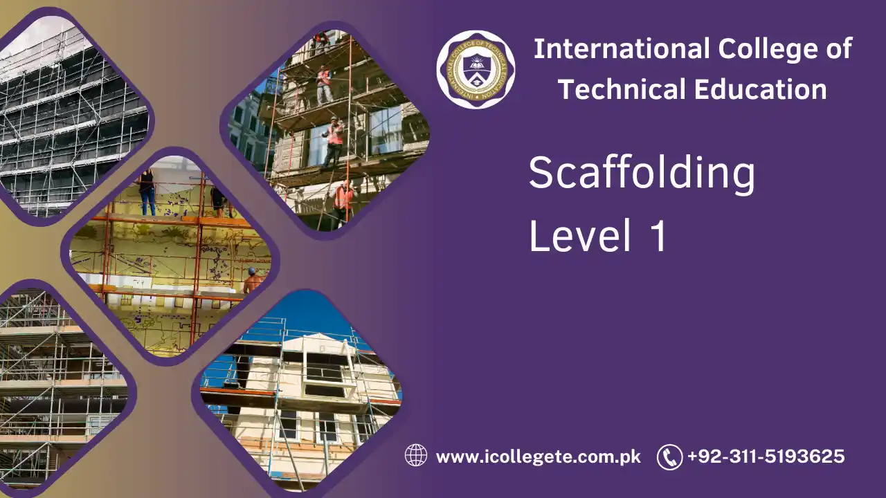 Scaffolding level 1 course in Bagh