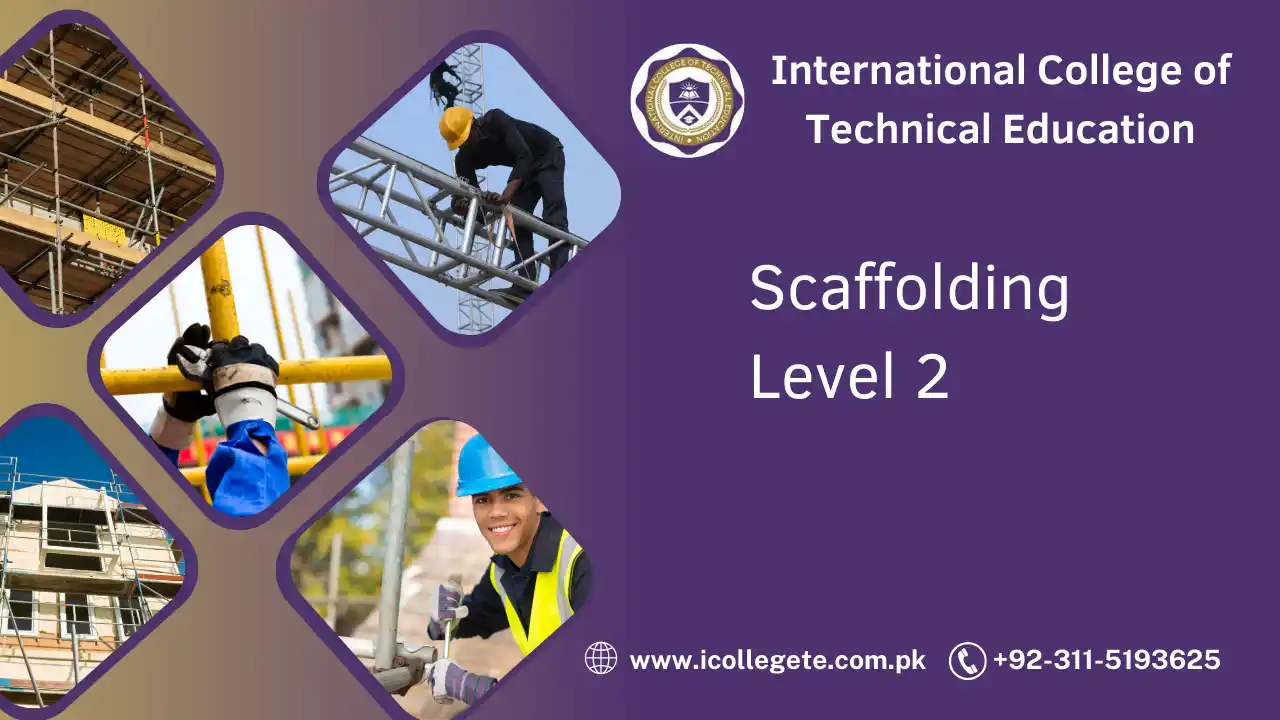 Scaffolding level 2 course in kohat