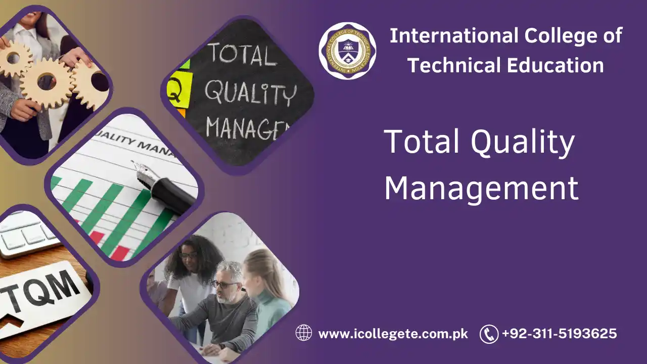 Total Quality management course in Karak