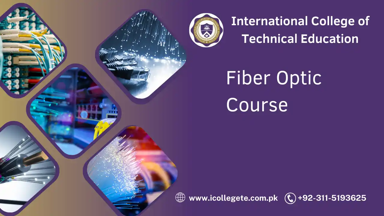 Fiber Optic course in Bagh