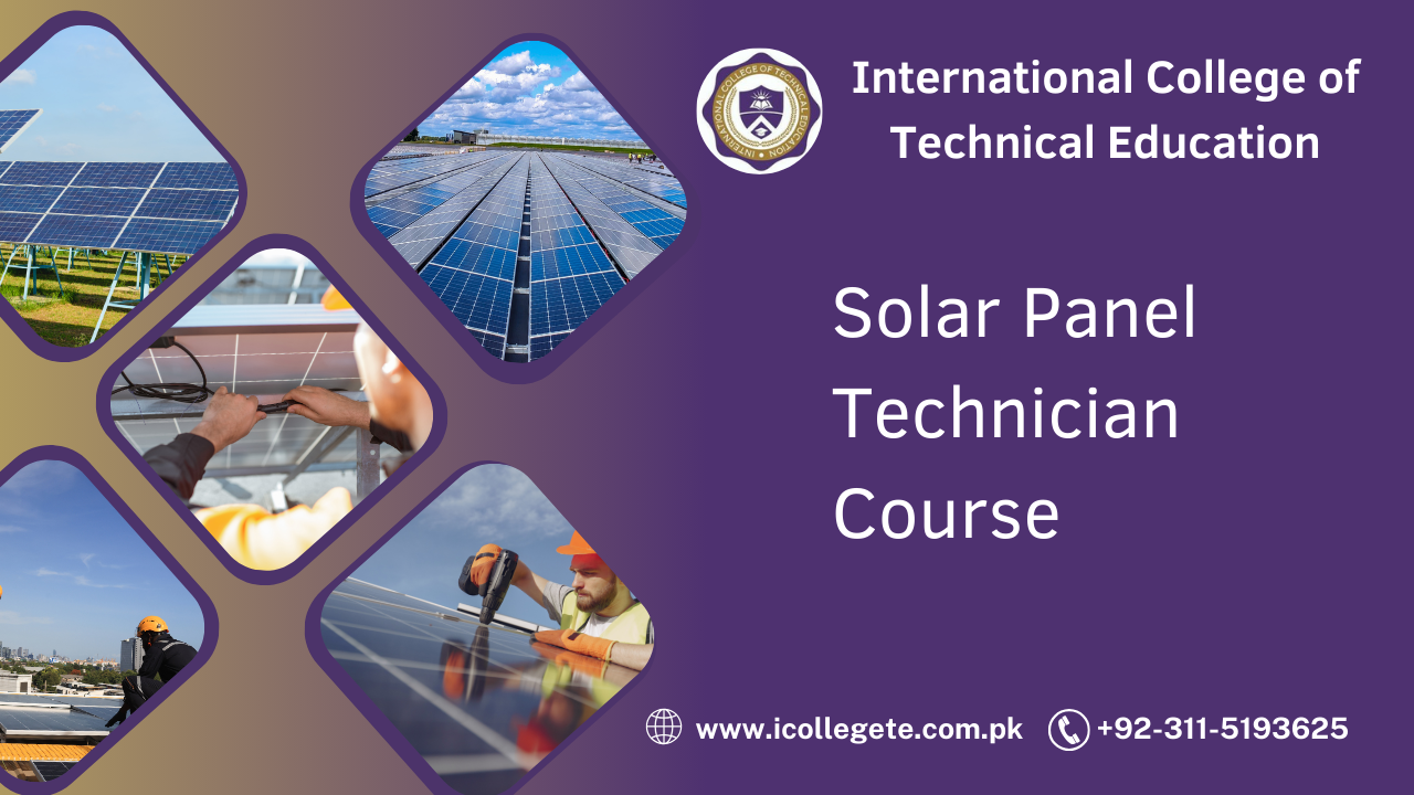 Solar panel Technician course in Bagh