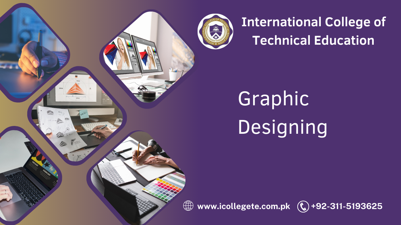 Graphic Designing course in Charsadda