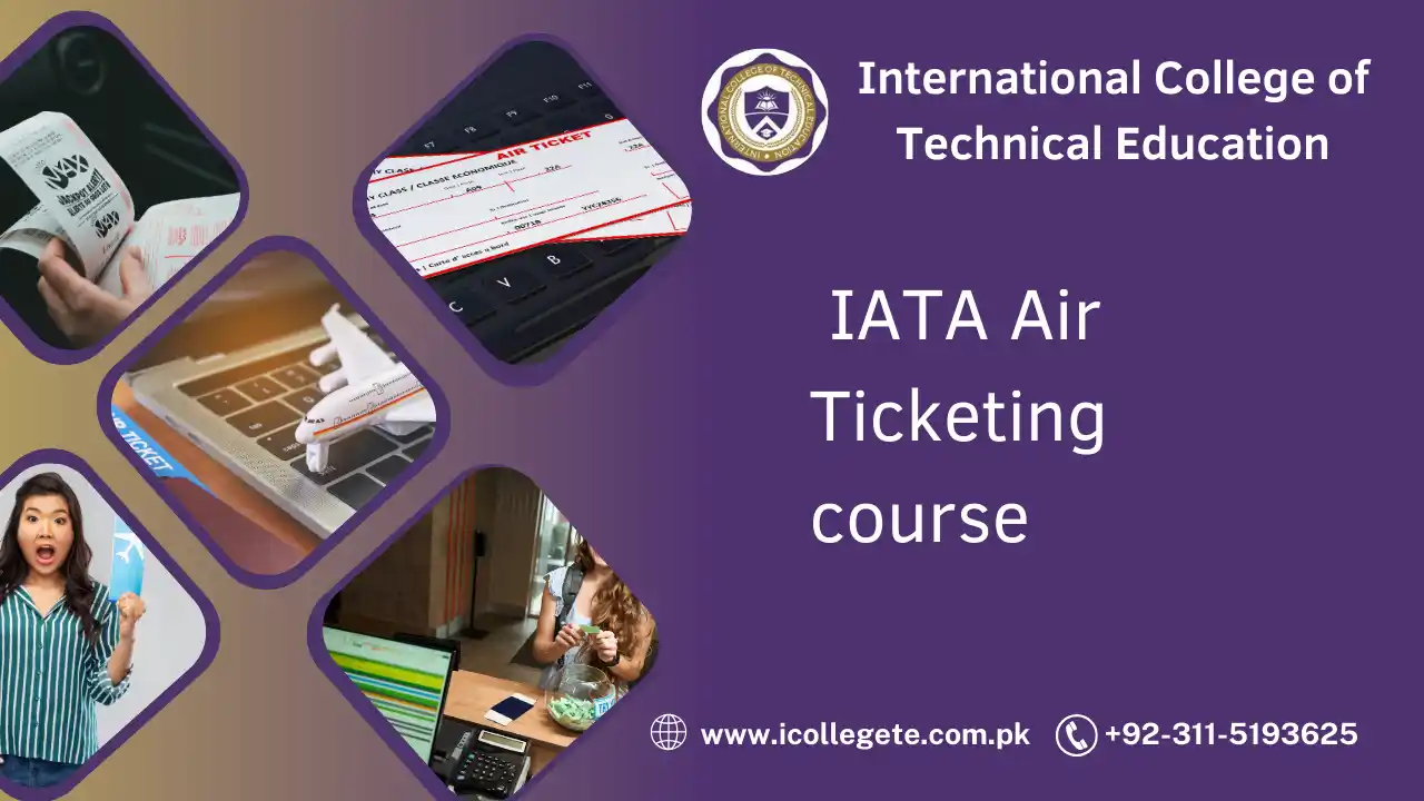 IATA Air Ticketing Course in Sialkot