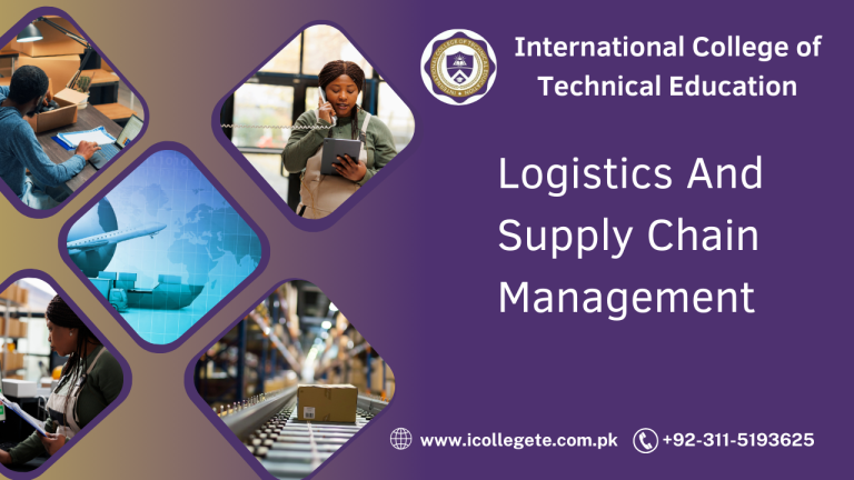 Logistics and Supply Chain Management course in Charsadda
