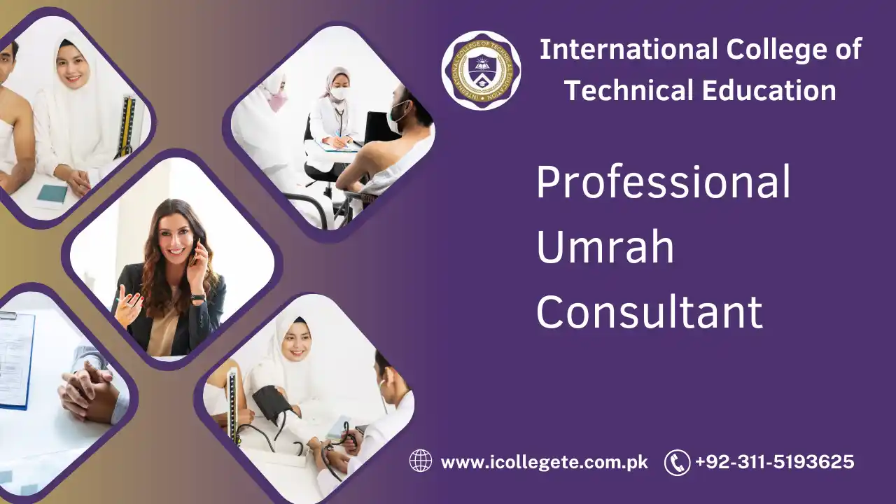 Professional Umrah Consultant course in Bagh