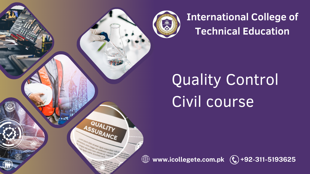 Quality Control Civil course in Charsadda