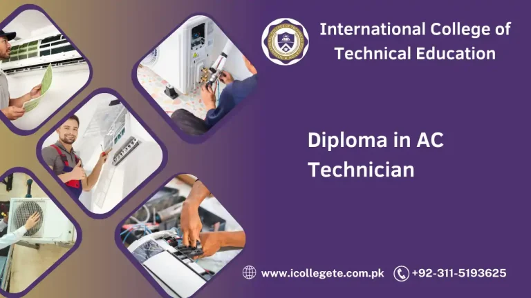 Diploma in AC Technician Course in Bagh