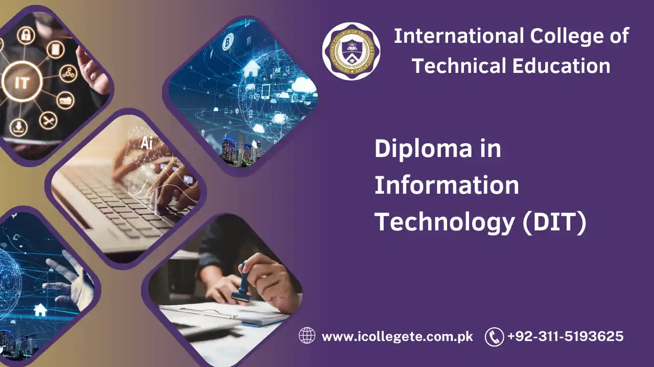 Diploma in Information Technology (DIT)
