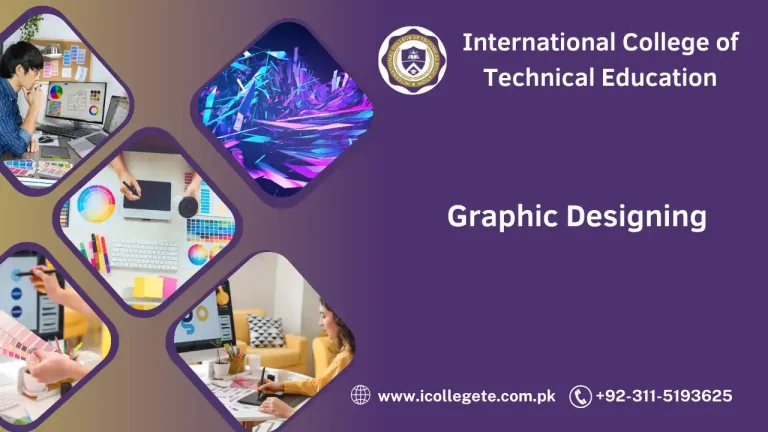 Graphic Designing course in Bagh